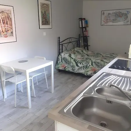 Le Nid Du Parc Apartment Nantes Exterior photo