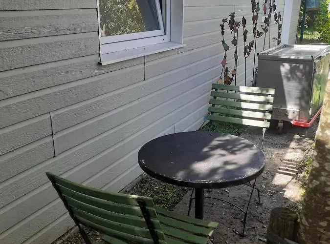 Le Nid Du Parc