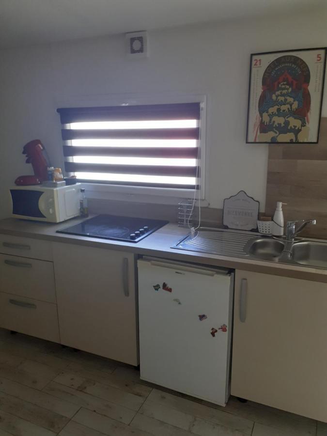 Le Nid Du Parc Apartamento
