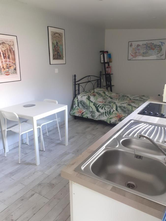 Apartment Le Nid Du Parc