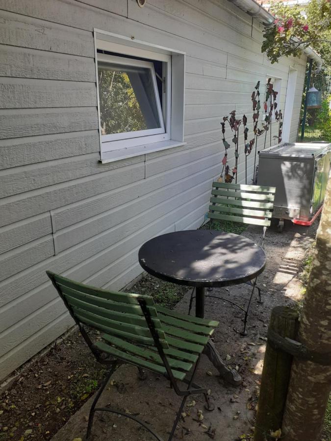 Apartamento Le Nid Du Parc *